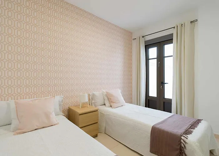 Mahostly Comillas Pa Apartment *