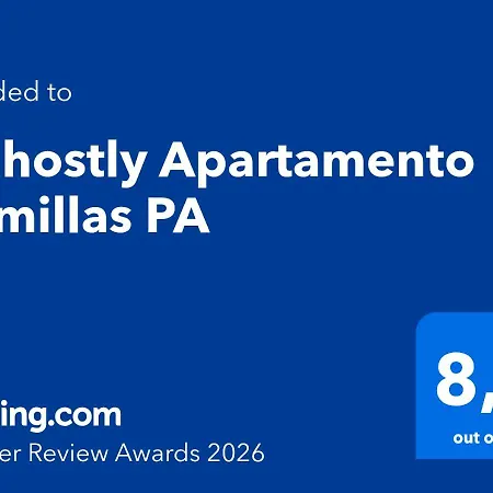 Appartement Mahostly Comillas Pa *