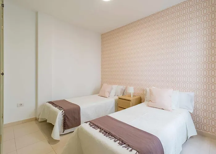 Mahostly Comillas Pa Apartmán Arrecife (Lanzarote)