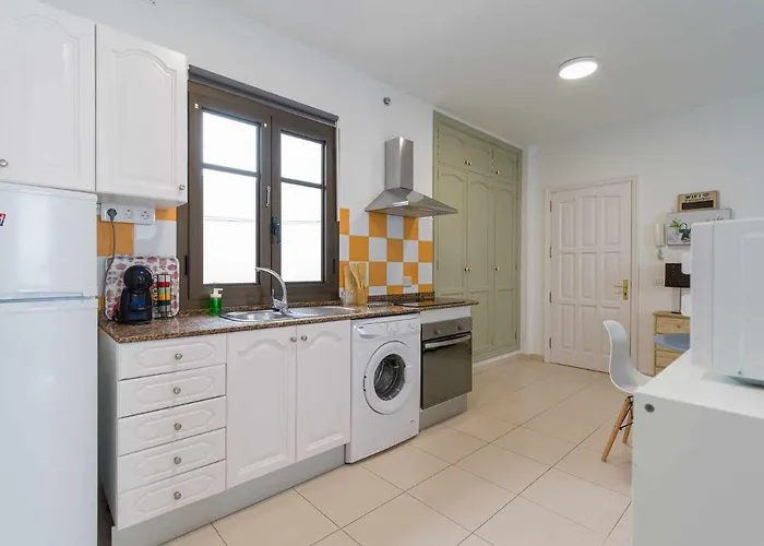 Apartmán Mahostly Comillas Pa