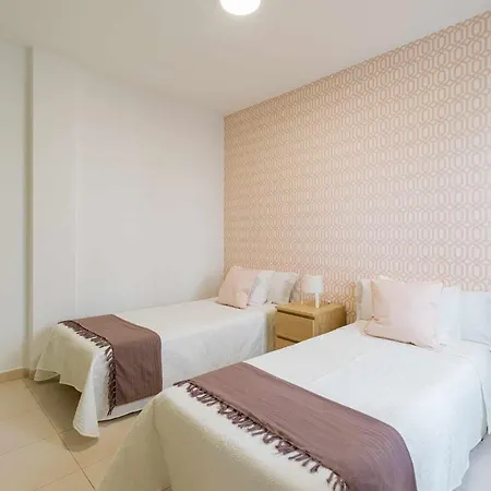 Mahostly Comillas Pa Апартаменты Арресифе
