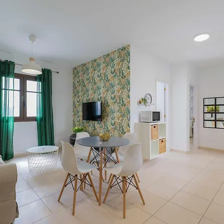 Mahostly Comillas Pa Апартаменты Арресифе
