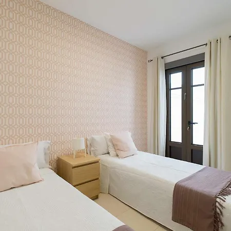 Mahostly Comillas Pa Апартаменты *